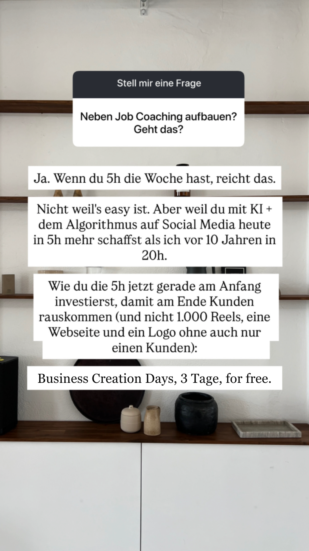 Laura Timm ad creative, June 2026