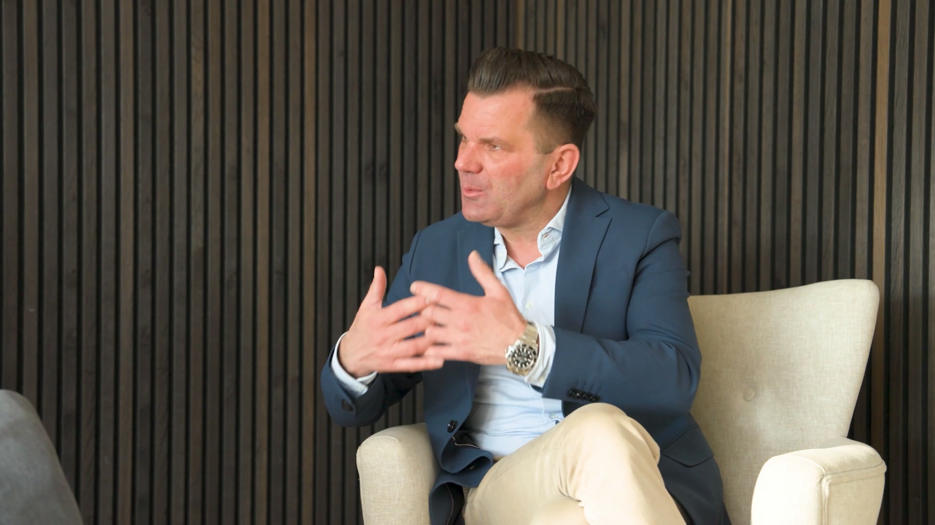 Andreas Baulig ad creative, July 2026