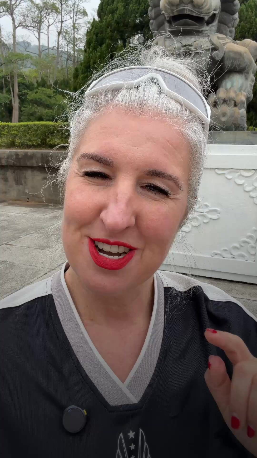Prof. Dobrowolska ad creative, July 2026