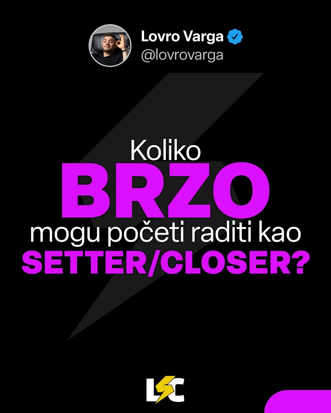 lovrovarga ad creative, July 2026