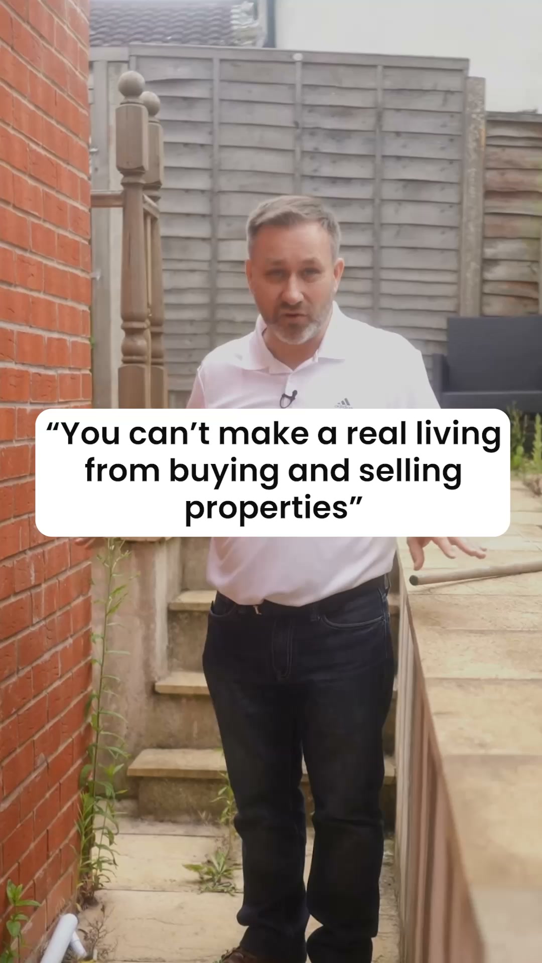 Property Know How with Nick Ellsmore ad creative, July 2026