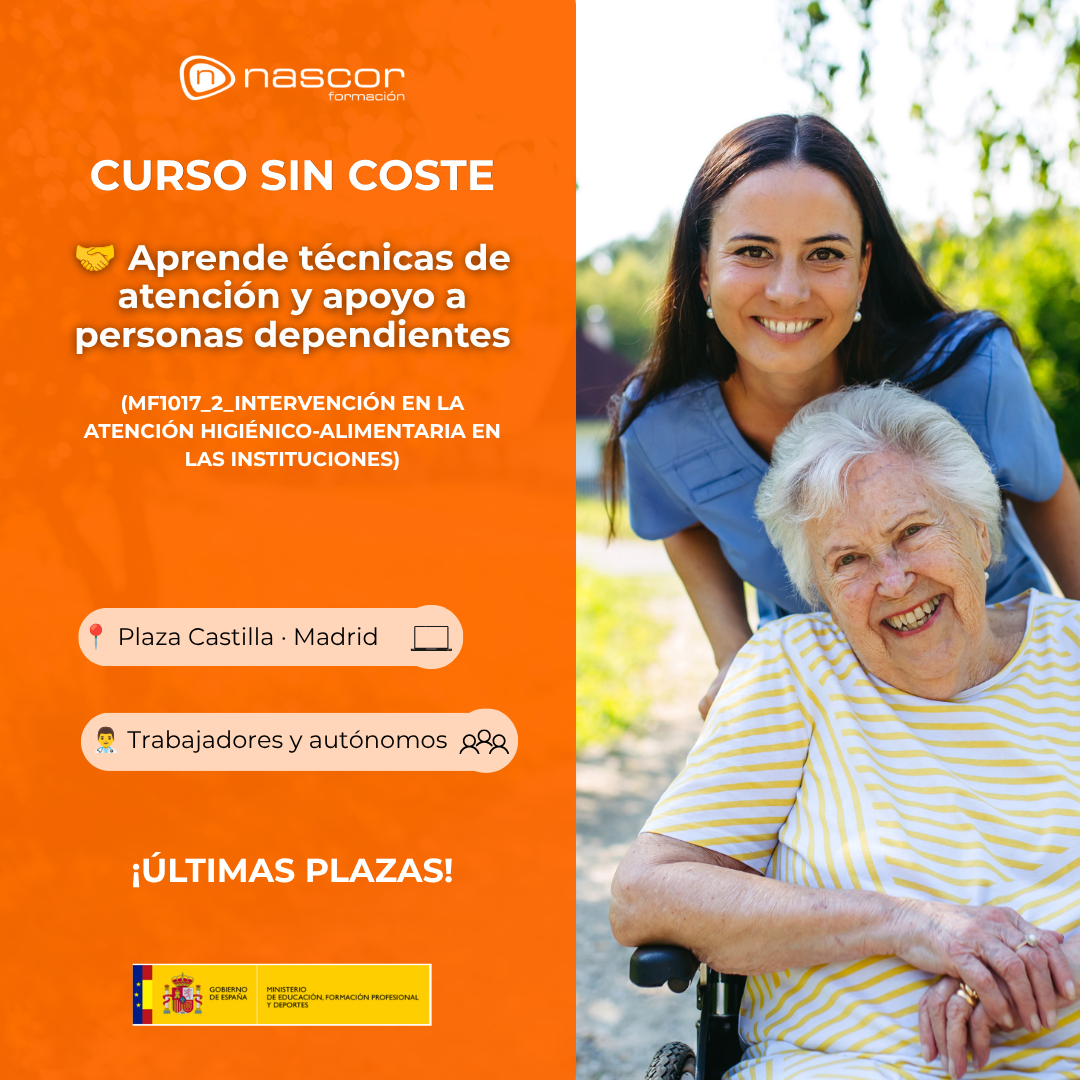 Cursos Nascor ad creative, June 2026