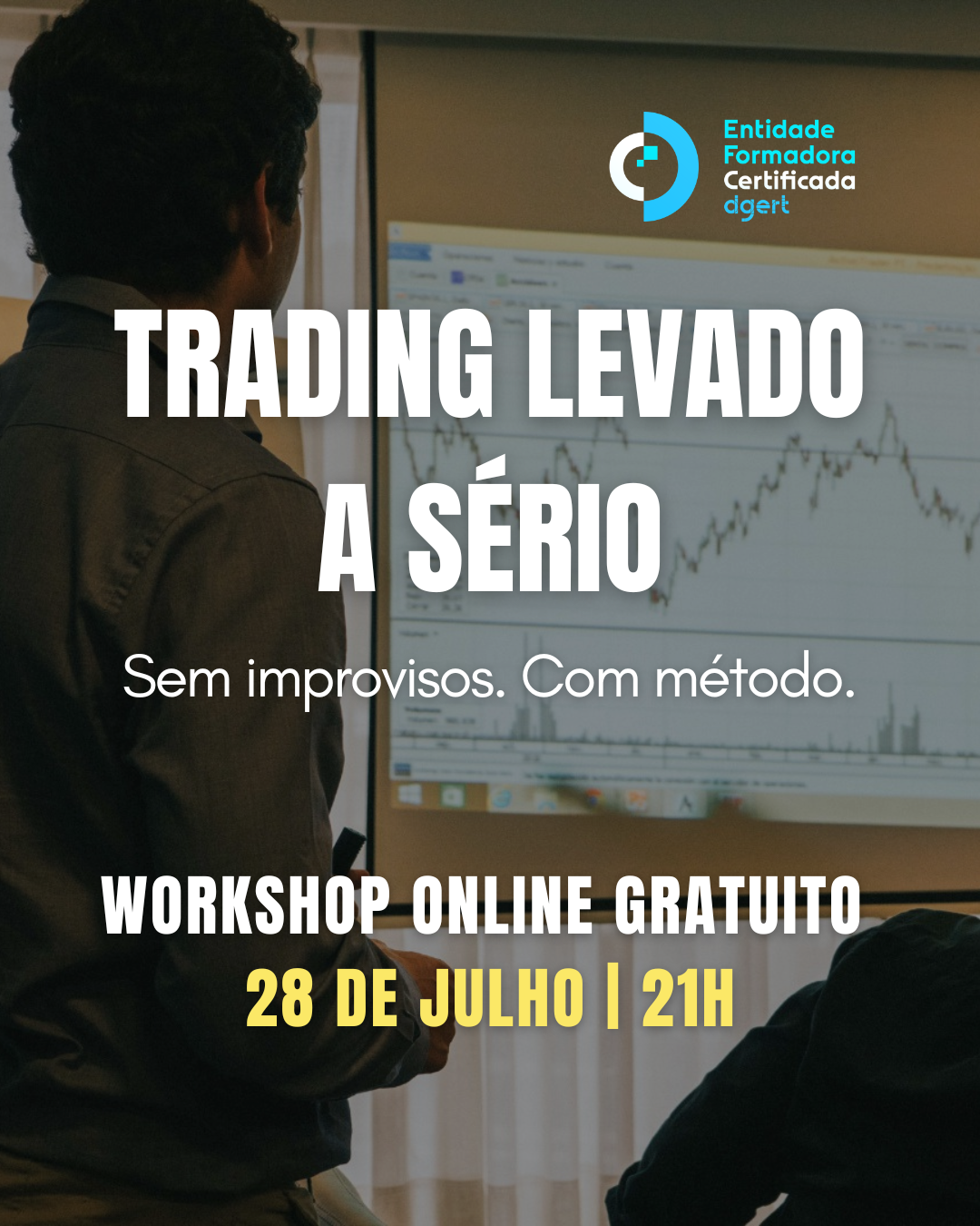 AIR Trading Portugal ad creative, July 2026