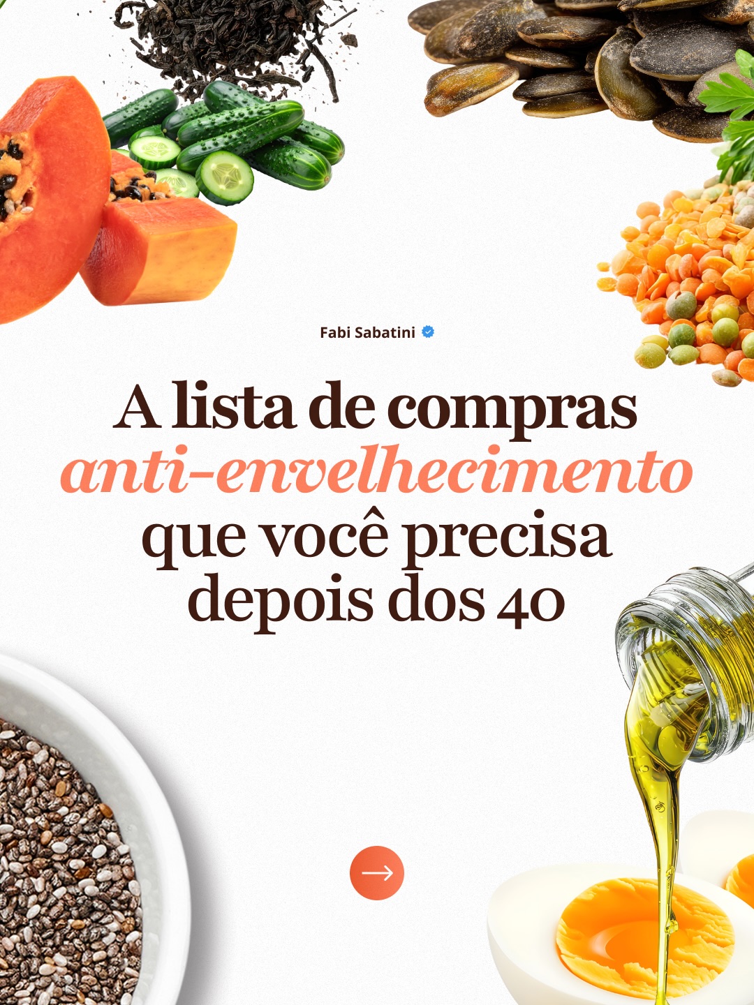 Fabiana Sabatini ad creative, June 2026