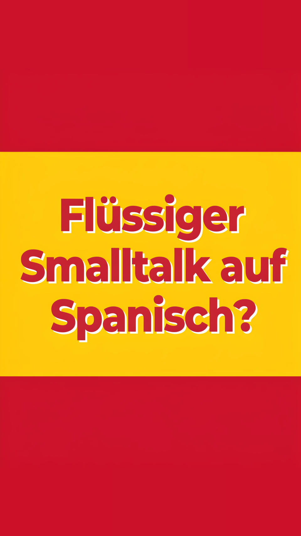Vamos Español - Spanisch lernen ad creative, July 2026
