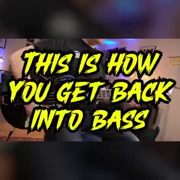 EBassGuitar ad creative, June 2026