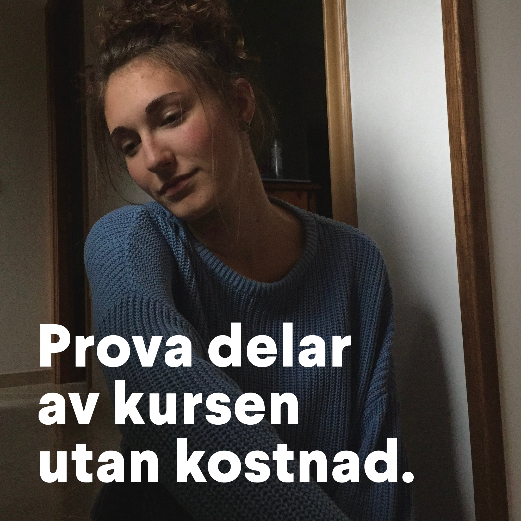 Johannes Hansen ad creative, July 2026
