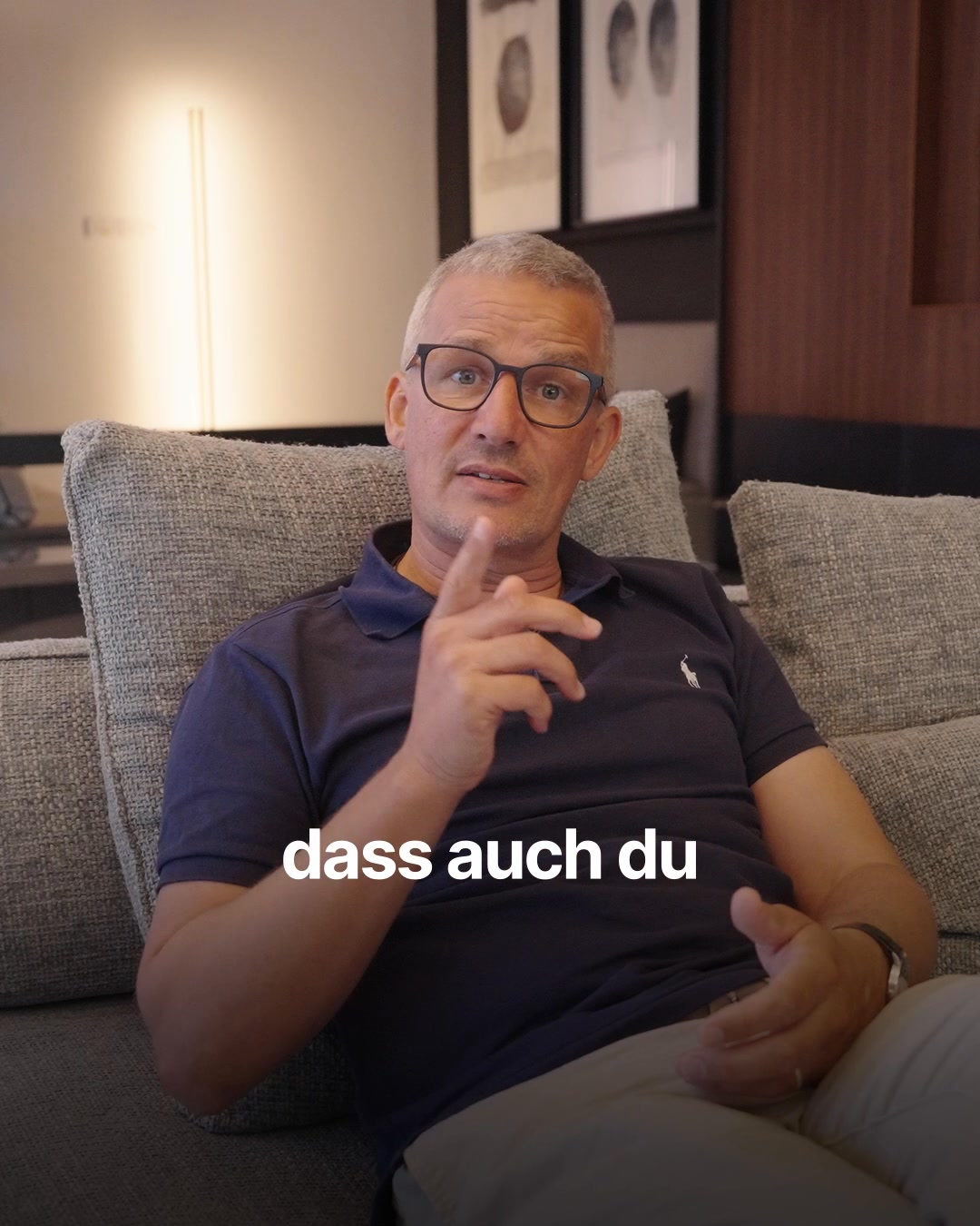 Tom Vorwald ad creative, July 2026