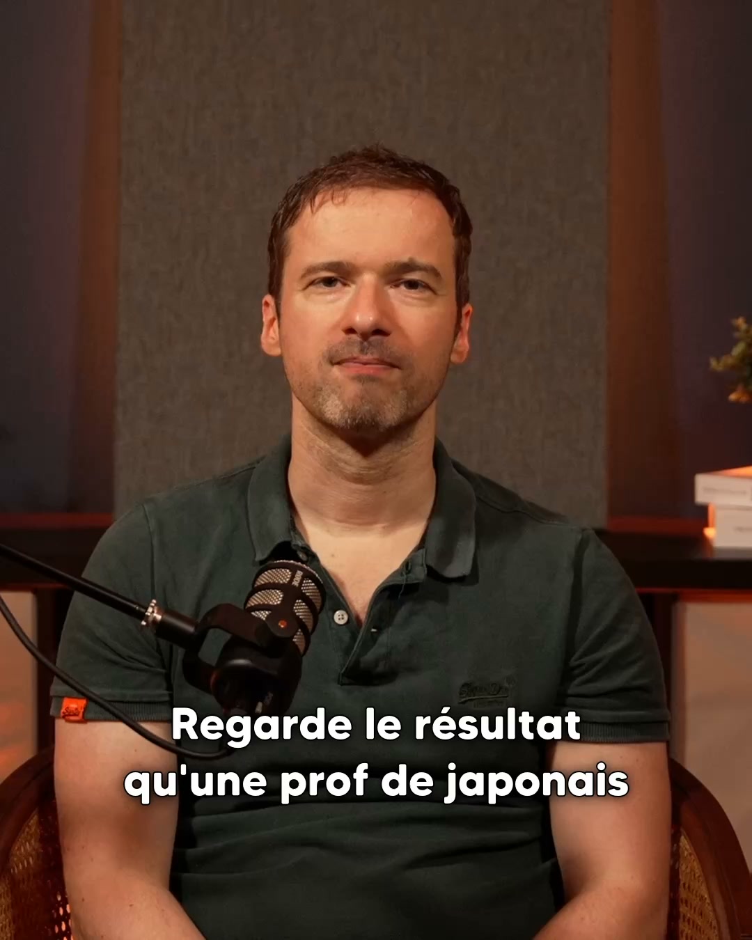 Olivier Roland ad creative, June 2026