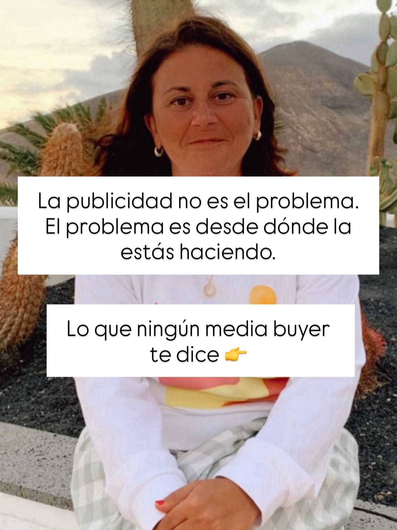 Vanesa Espi Campos ad creative, July 2026