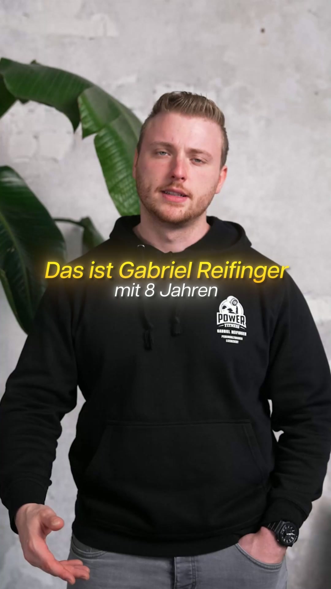 Gabriel Reifinger ad creative, July 2026