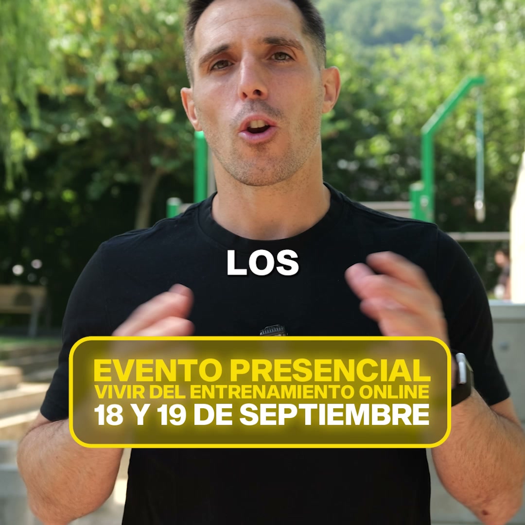 academiaentrenadoresonline ad creative, July 2026