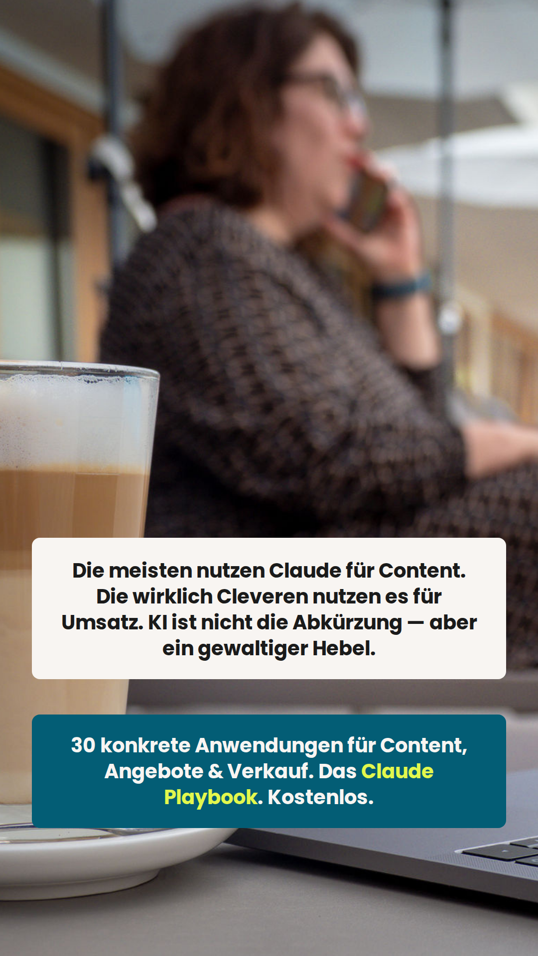 Lena Busch Familienleicht - Business Coaching und Unternehmensberatung ad creative, July 2026