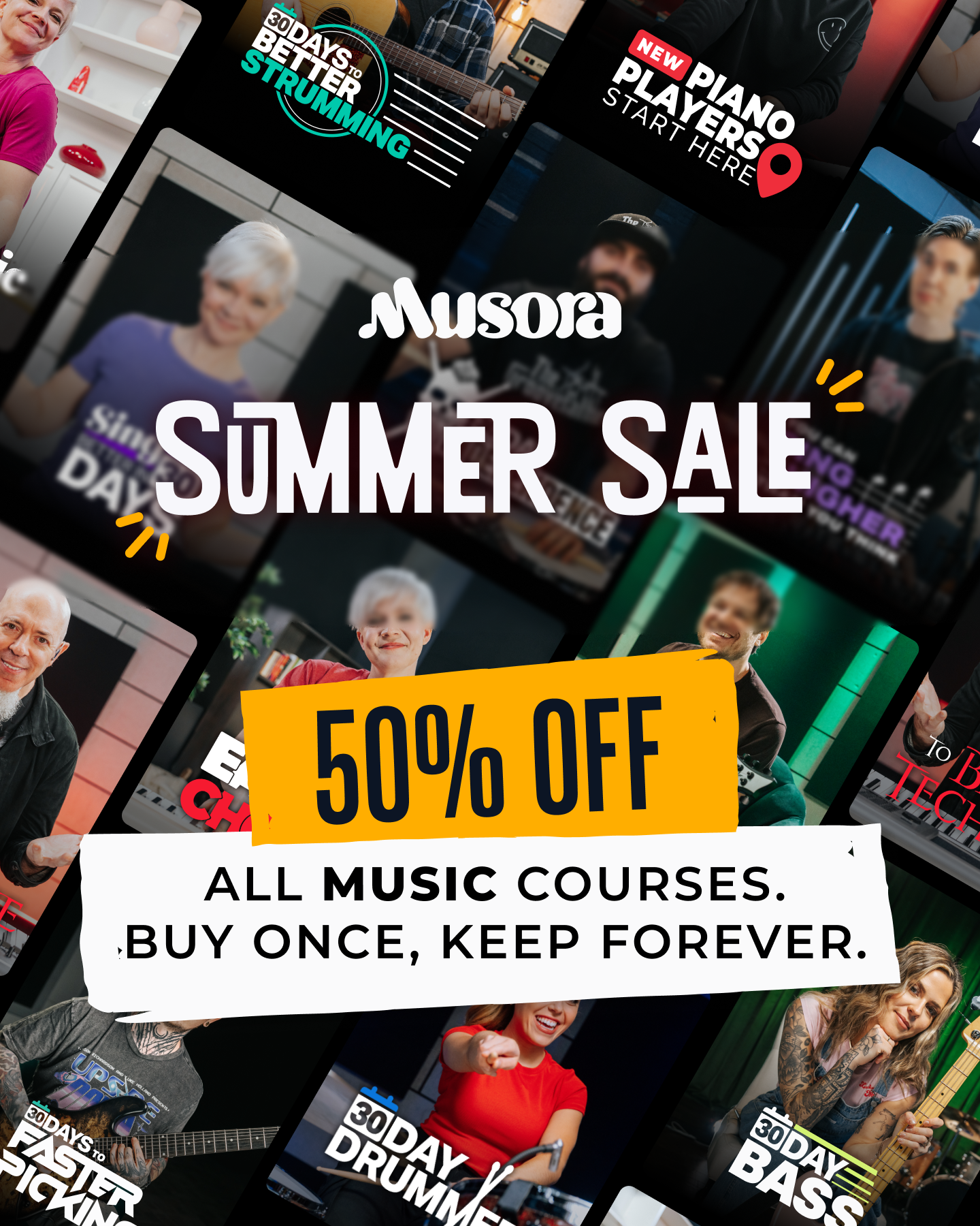 Musora ad creative, July 2026