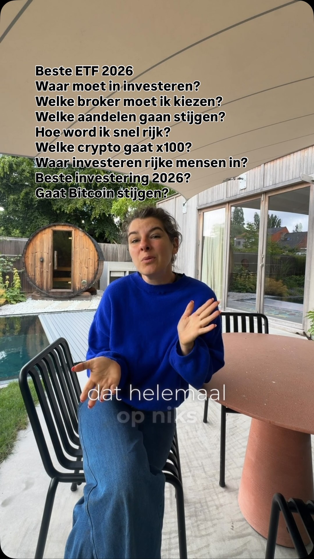 Kim De Graeve ad creative, July 2026
