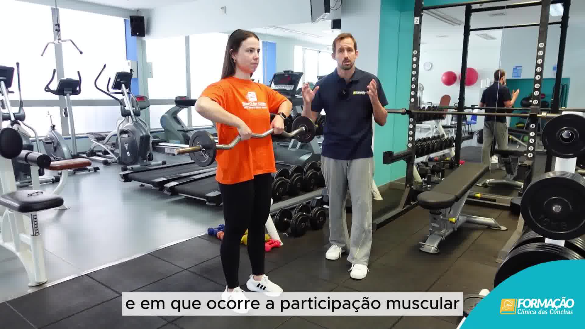 Formação Clínica das Conchas ad creative, July 2026