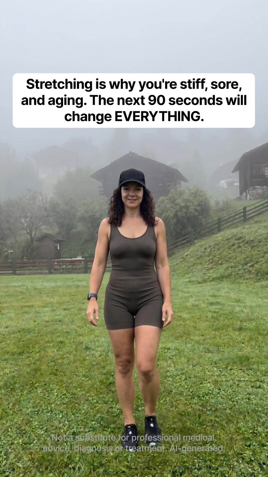 Sarah Miller ad creative, July 2026