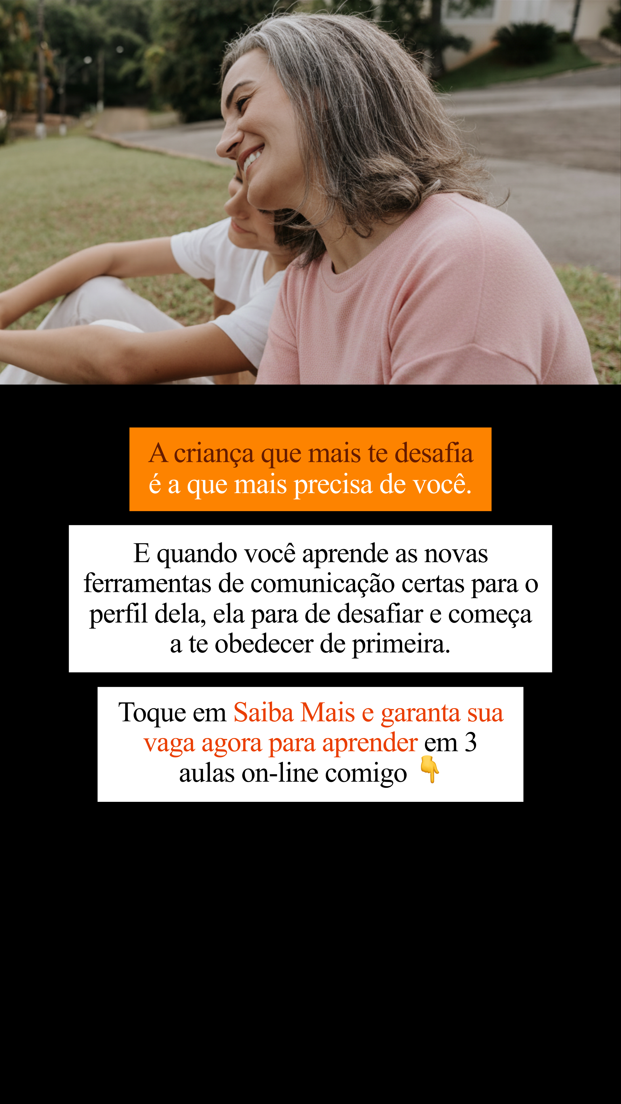 Isa Minatel ad creative, July 2026