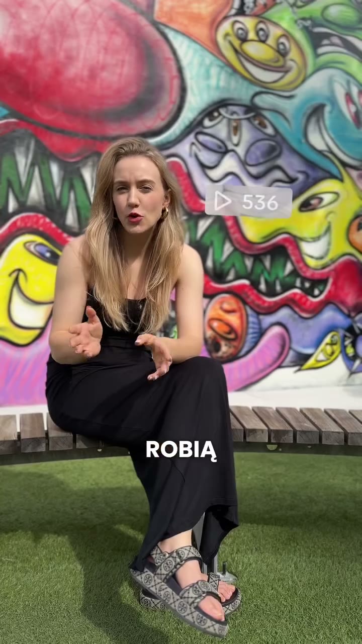 Agata Koman - Video, marketing, marka osobista ad creative, July 2026
