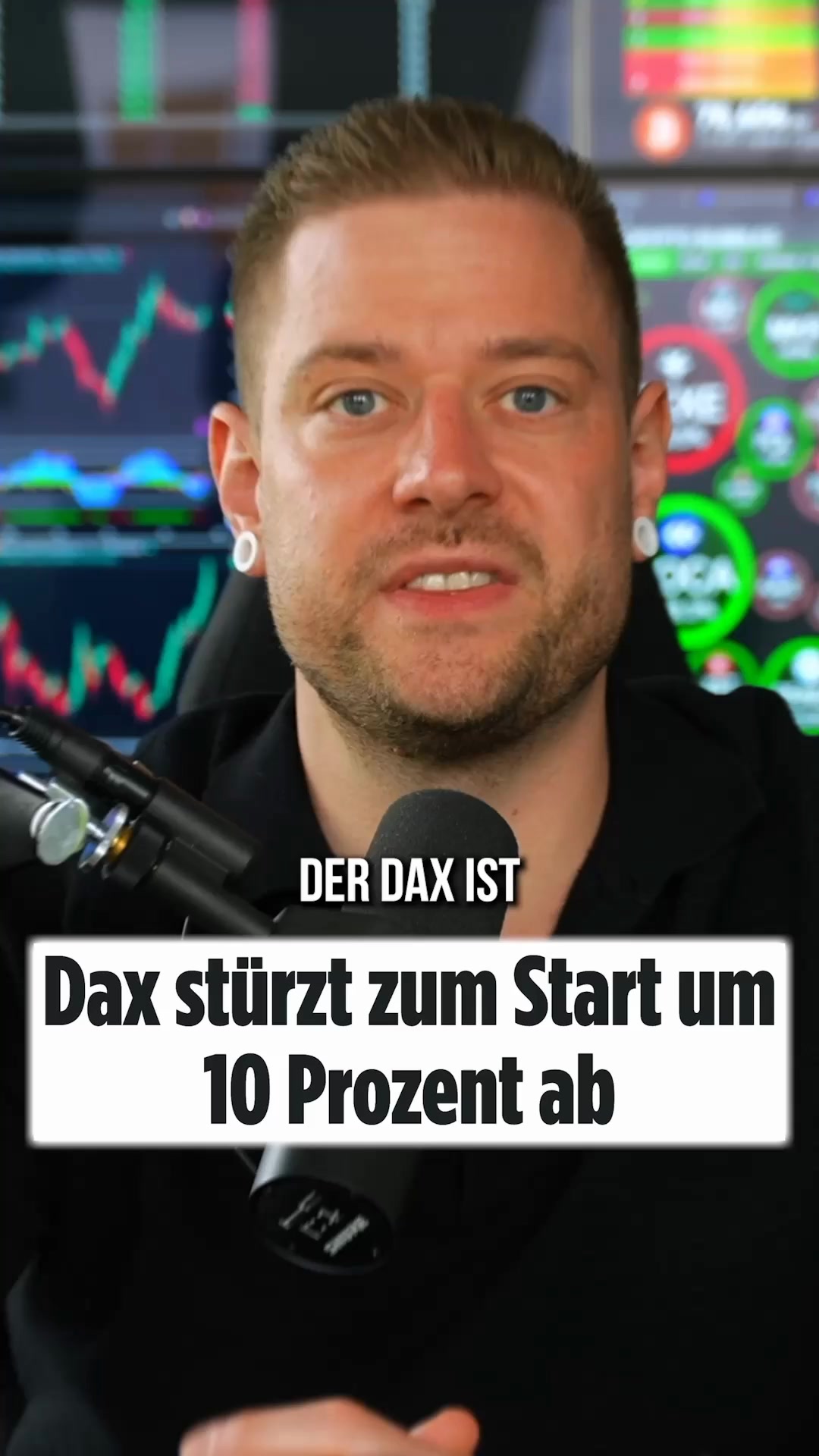 Florian Sondershausen ad creative, July 2026