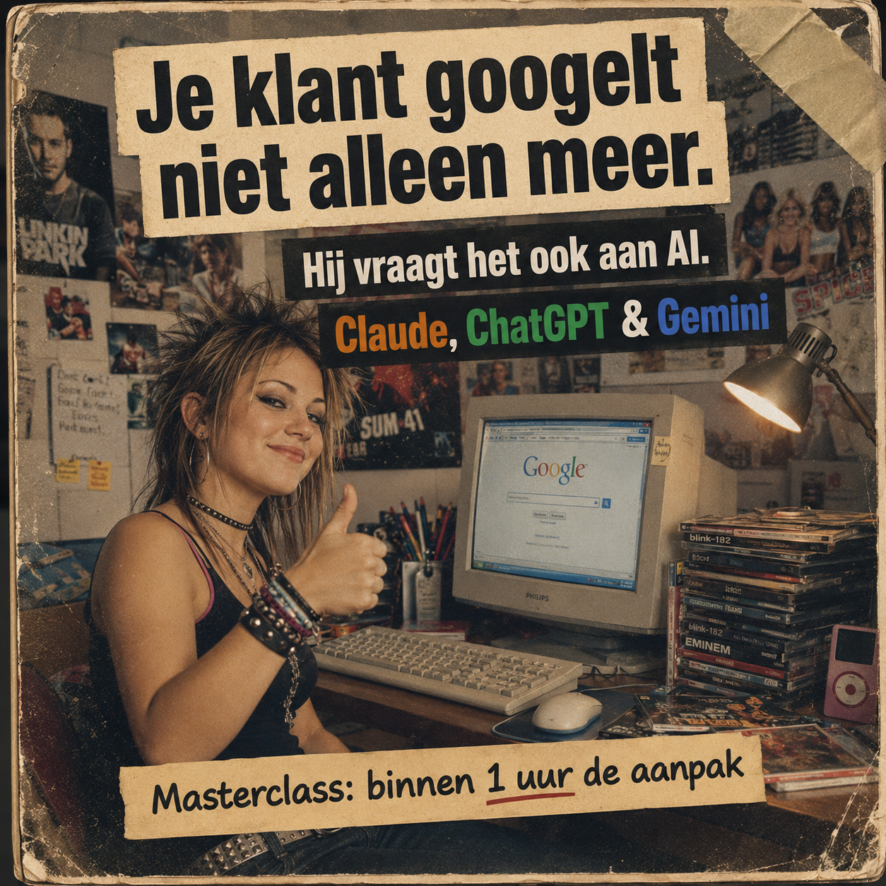 Marketing Madheads ad creative, June 2026