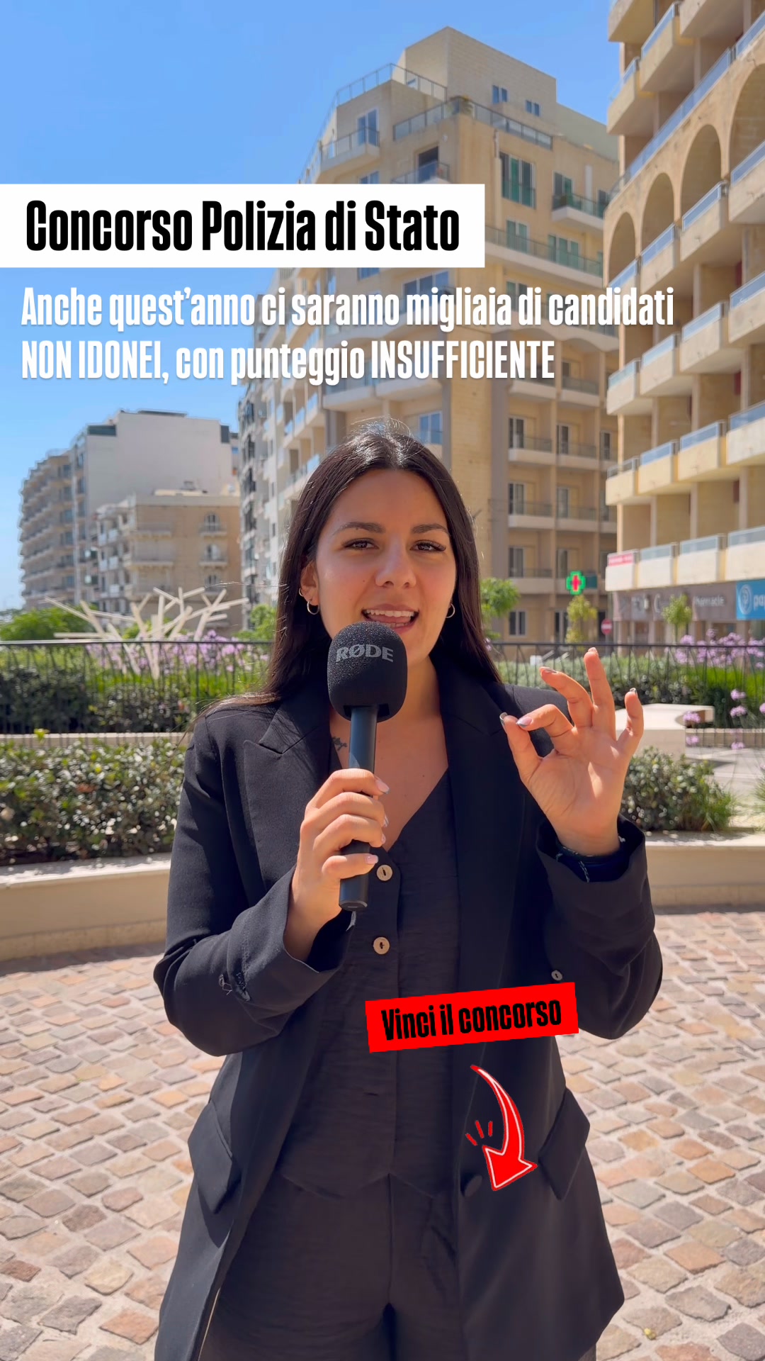 Concorsi Militari Academy ad creative, June 2026