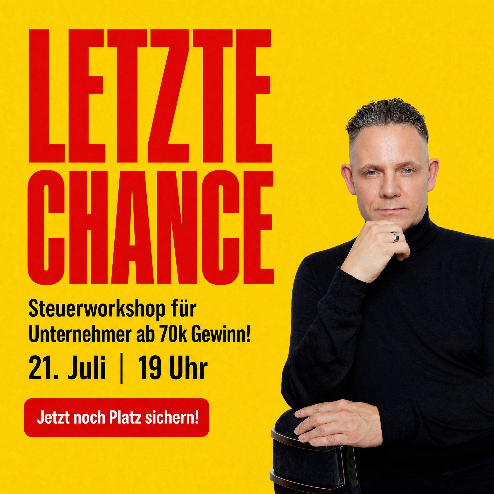 Burkhard Küpper ad creative, July 2026
