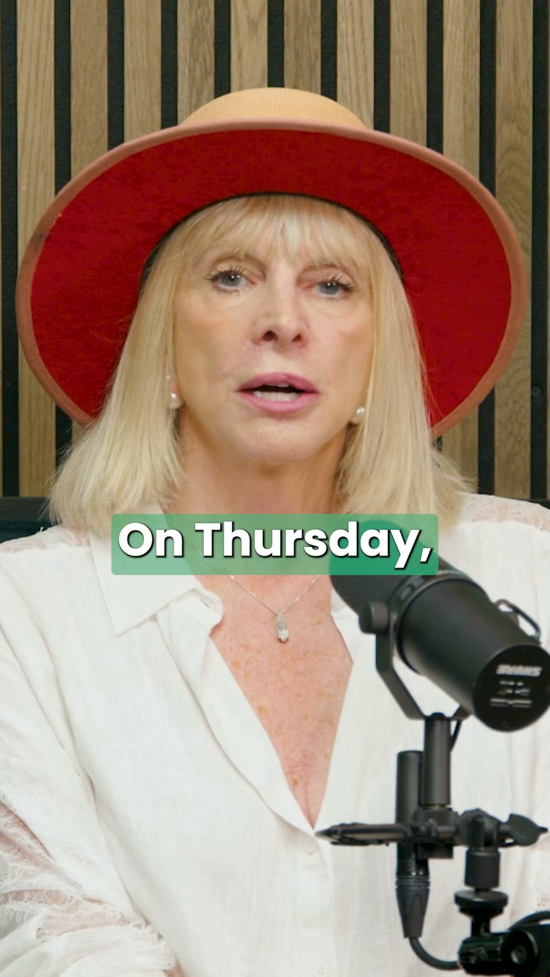 Marisa Peer ad creative, July 2026
