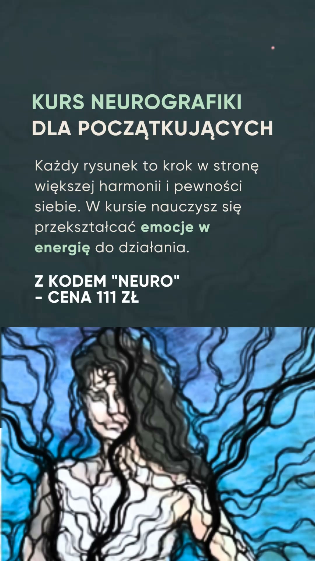 Skuteczna neurografika ad creative, July 2026
