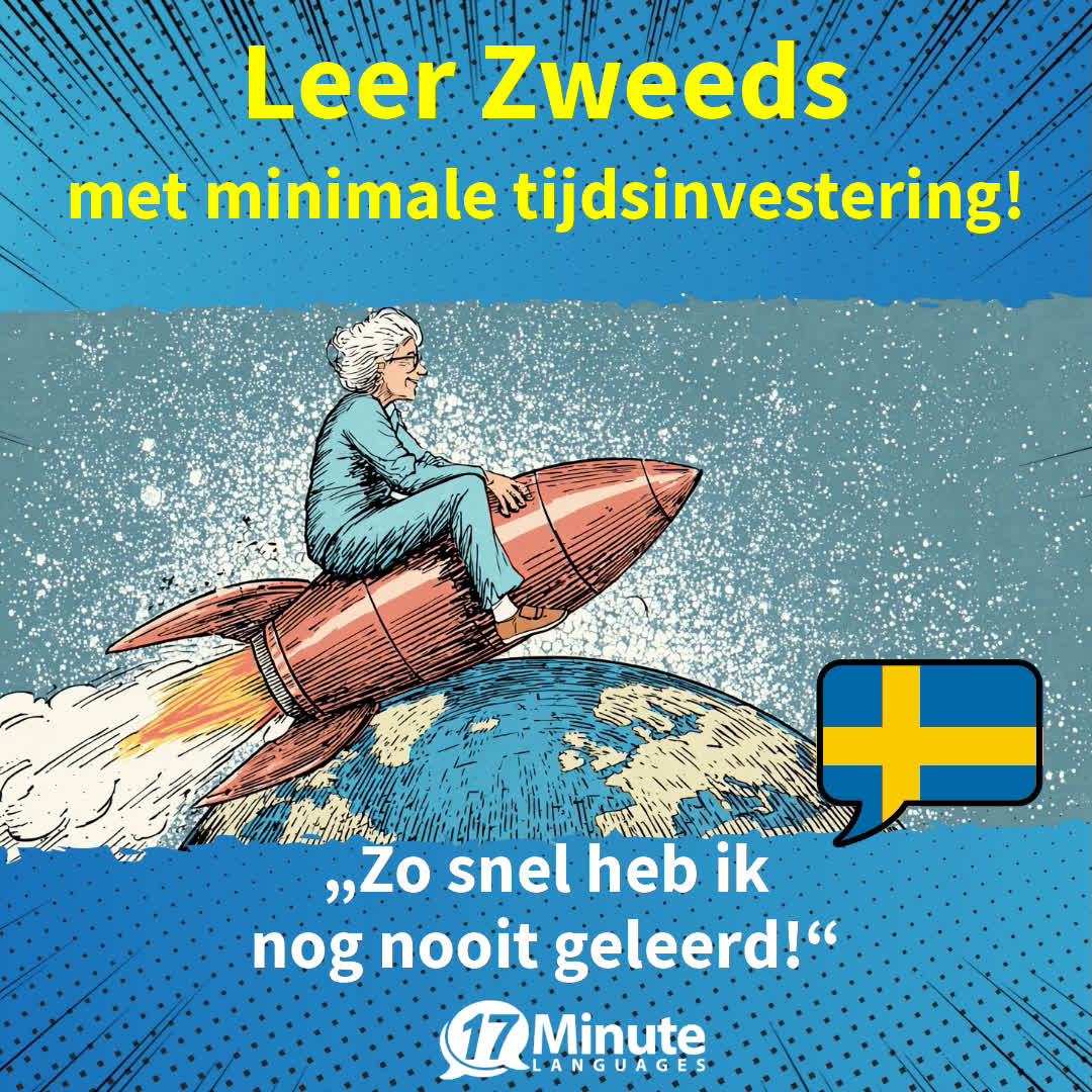 17 Minute Languages Nederland ad creative, July 2026