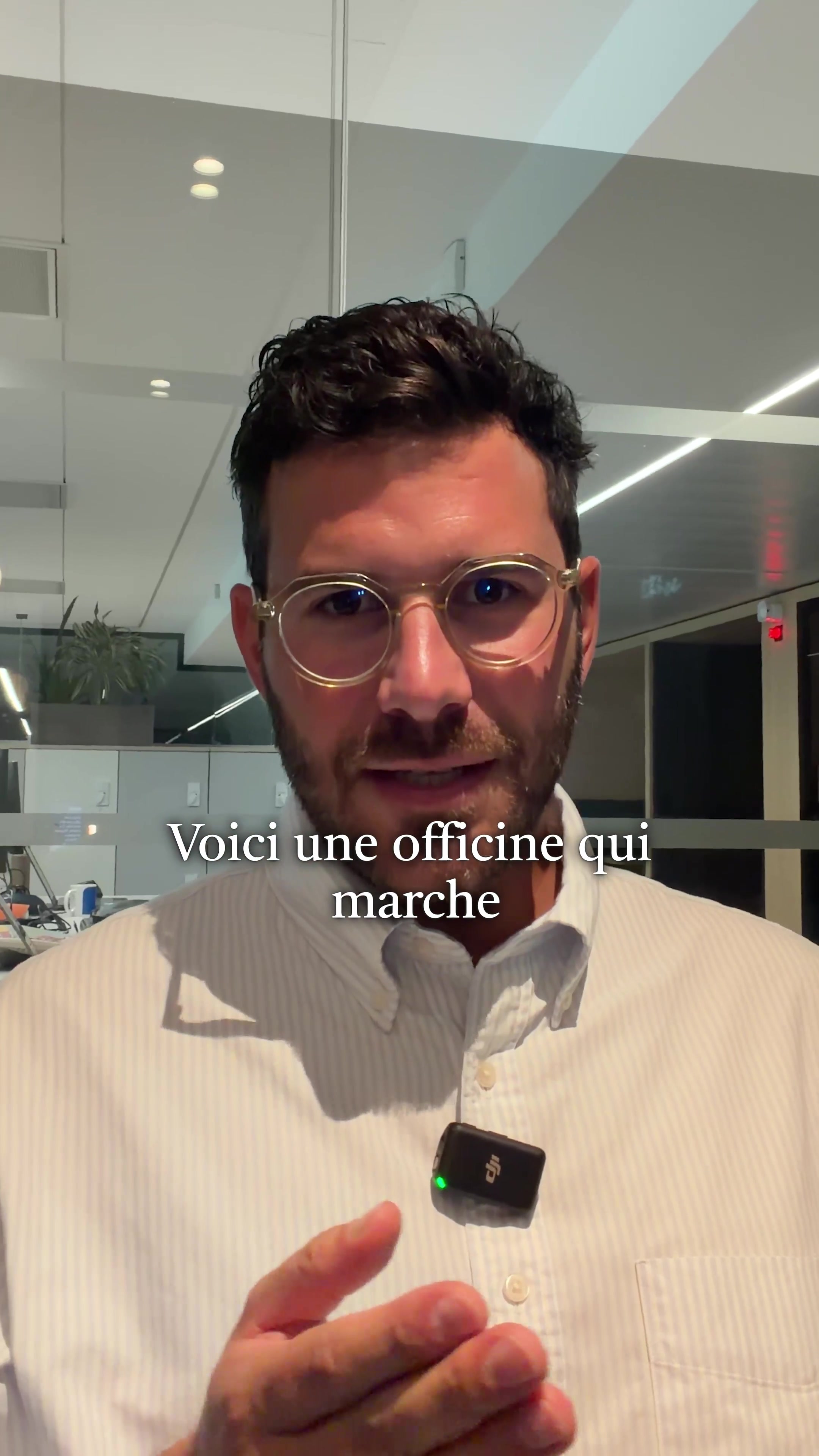Romain Rousselet - Pharmacien Libre ad creative, July 2026