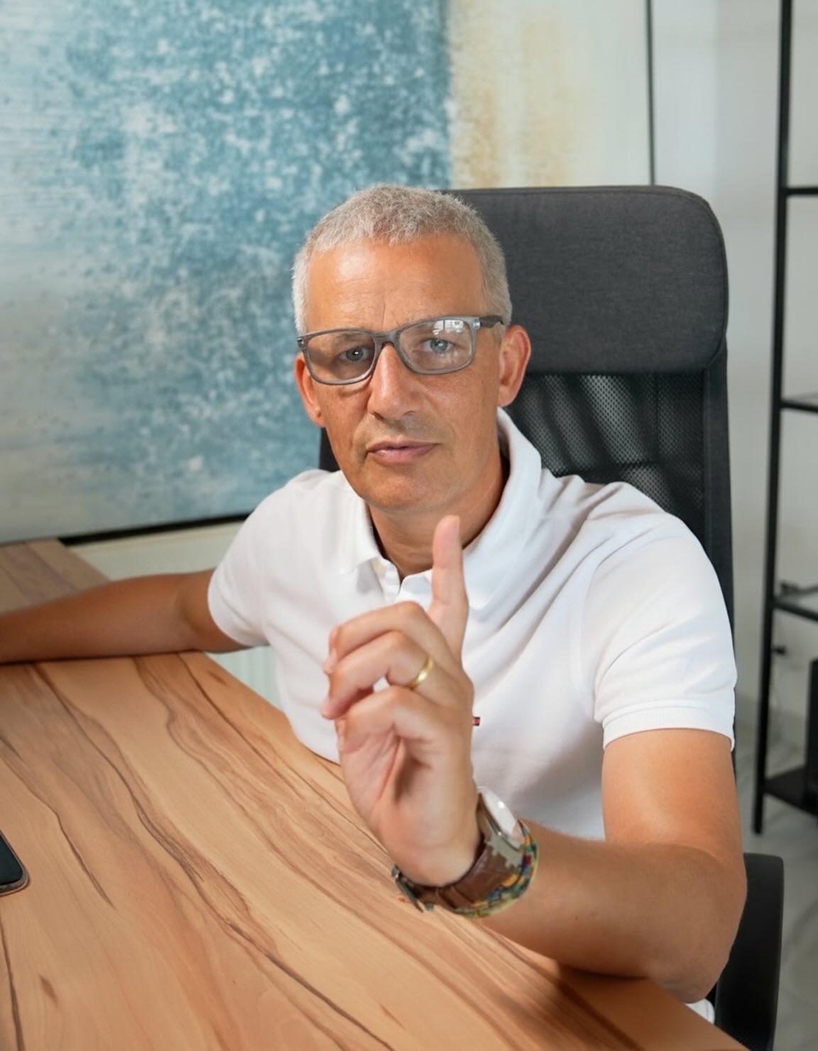 Tom Vorwald ad creative, July 2026