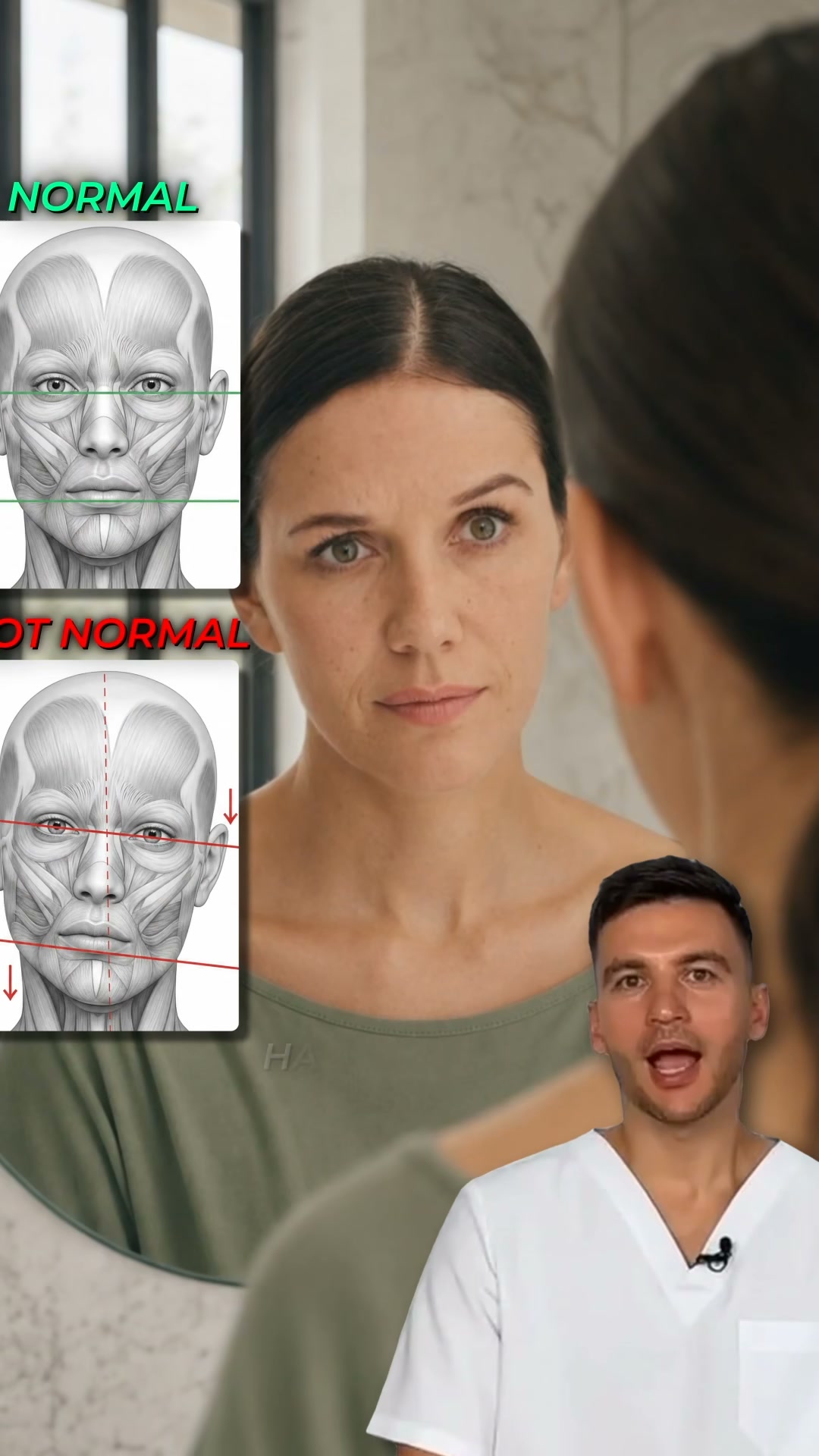 Maxilla Program by Dr. Ales Ulishchenko ad creative, July 2026