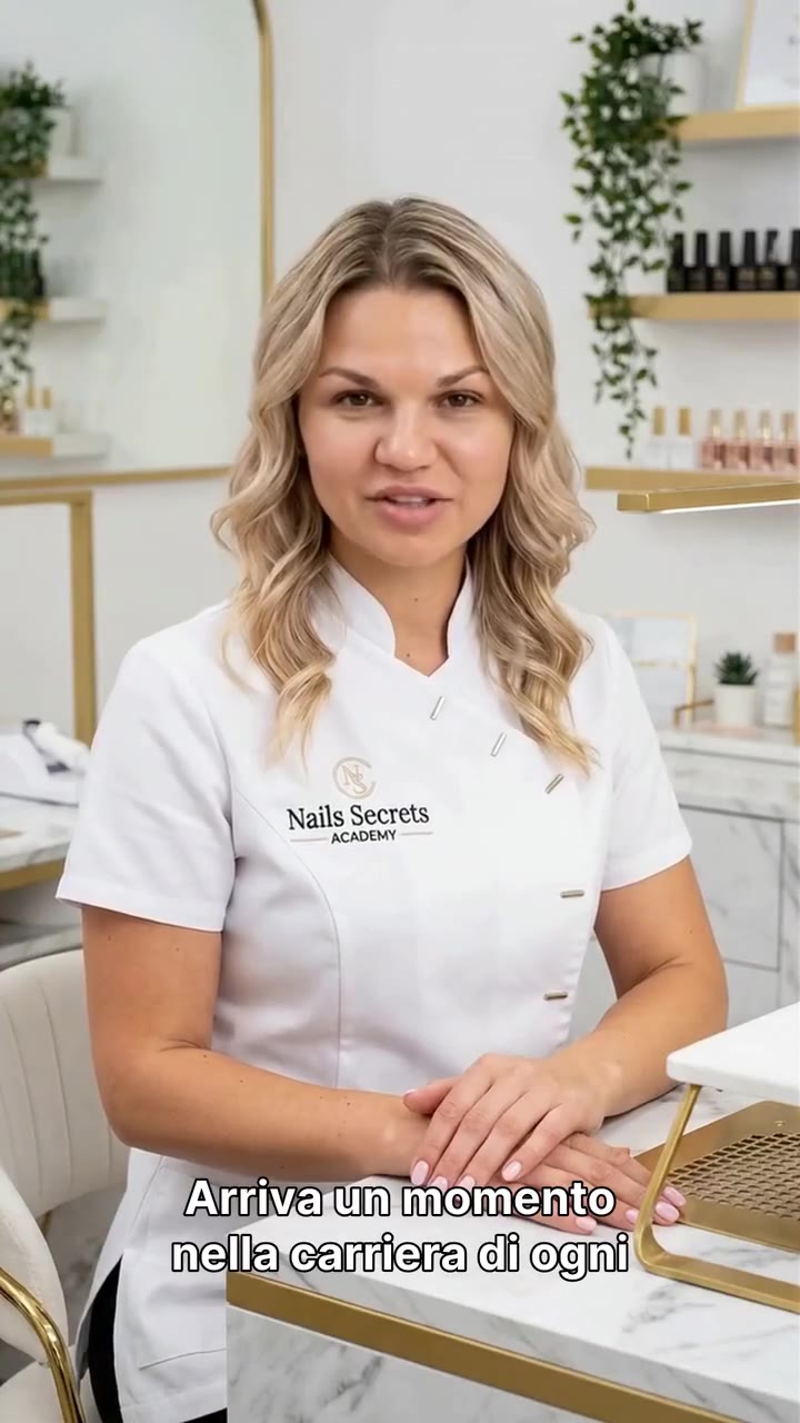 Nails Secrets - Corsi di manicure ad creative, July 2026
