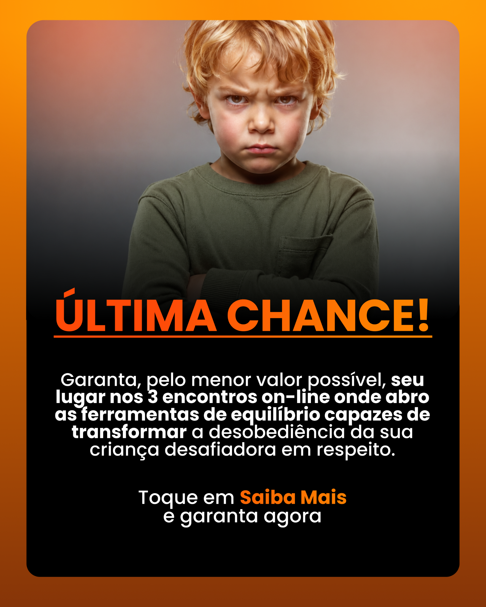 Isa Minatel ad creative, July 2026