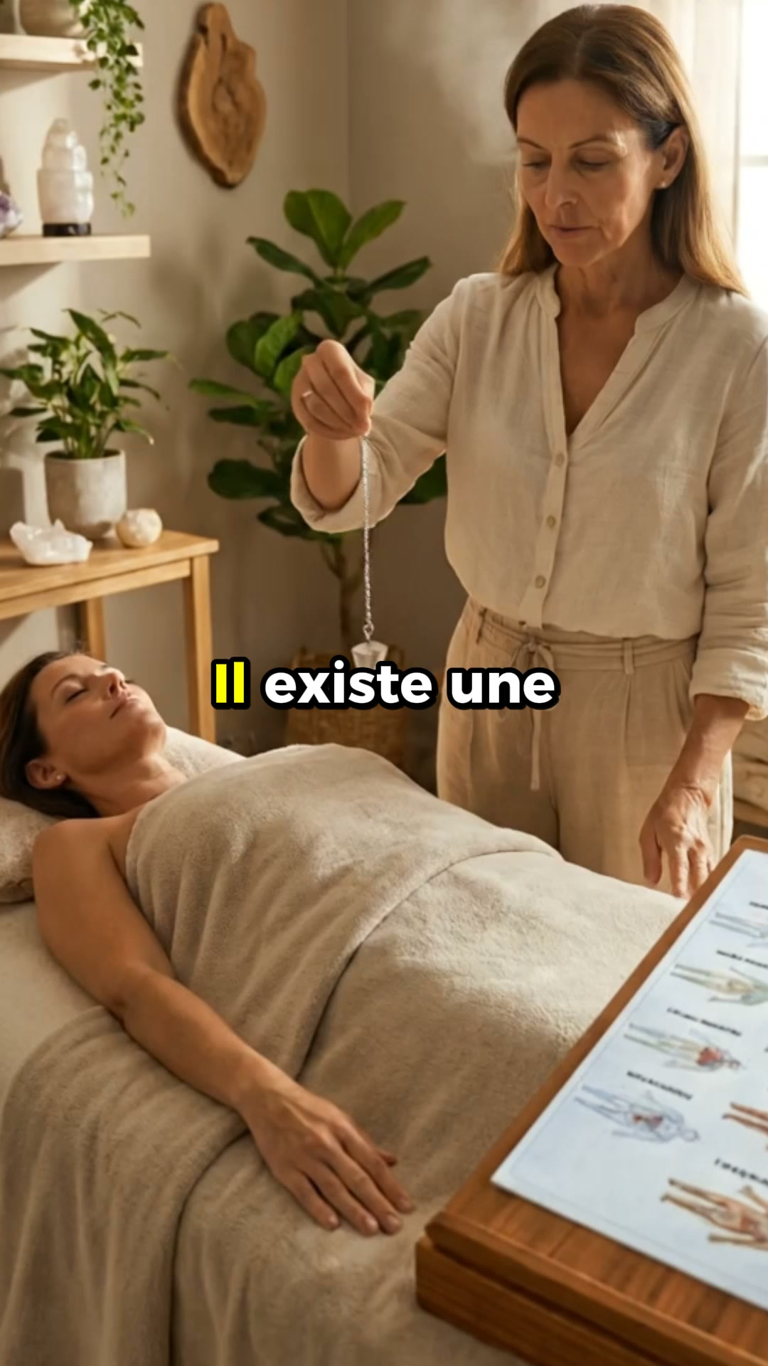 Boîte du Thérapeute ad creative, July 2026