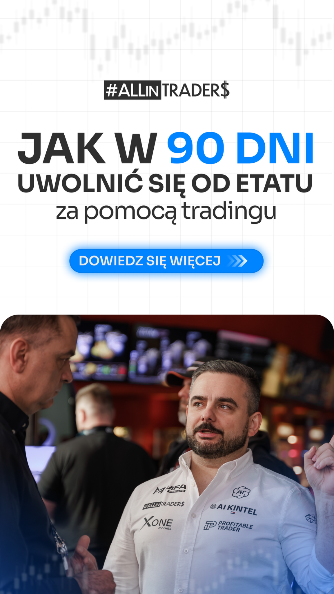 ALLinTraders ad creative, July 2026