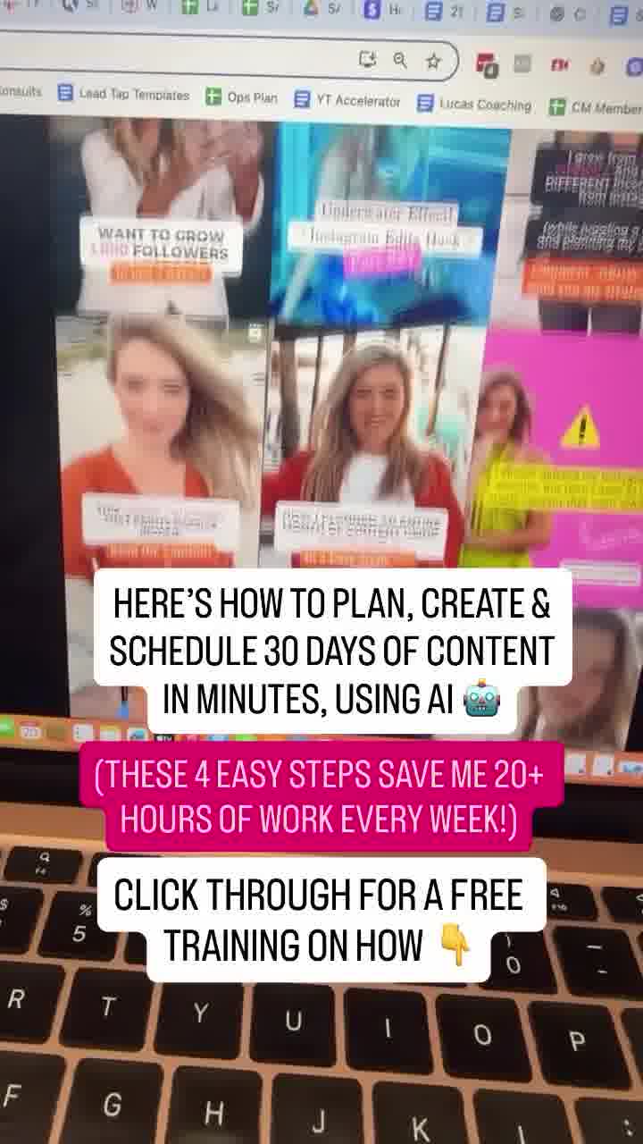 Lauren Dallas Social ad creative, July 2026