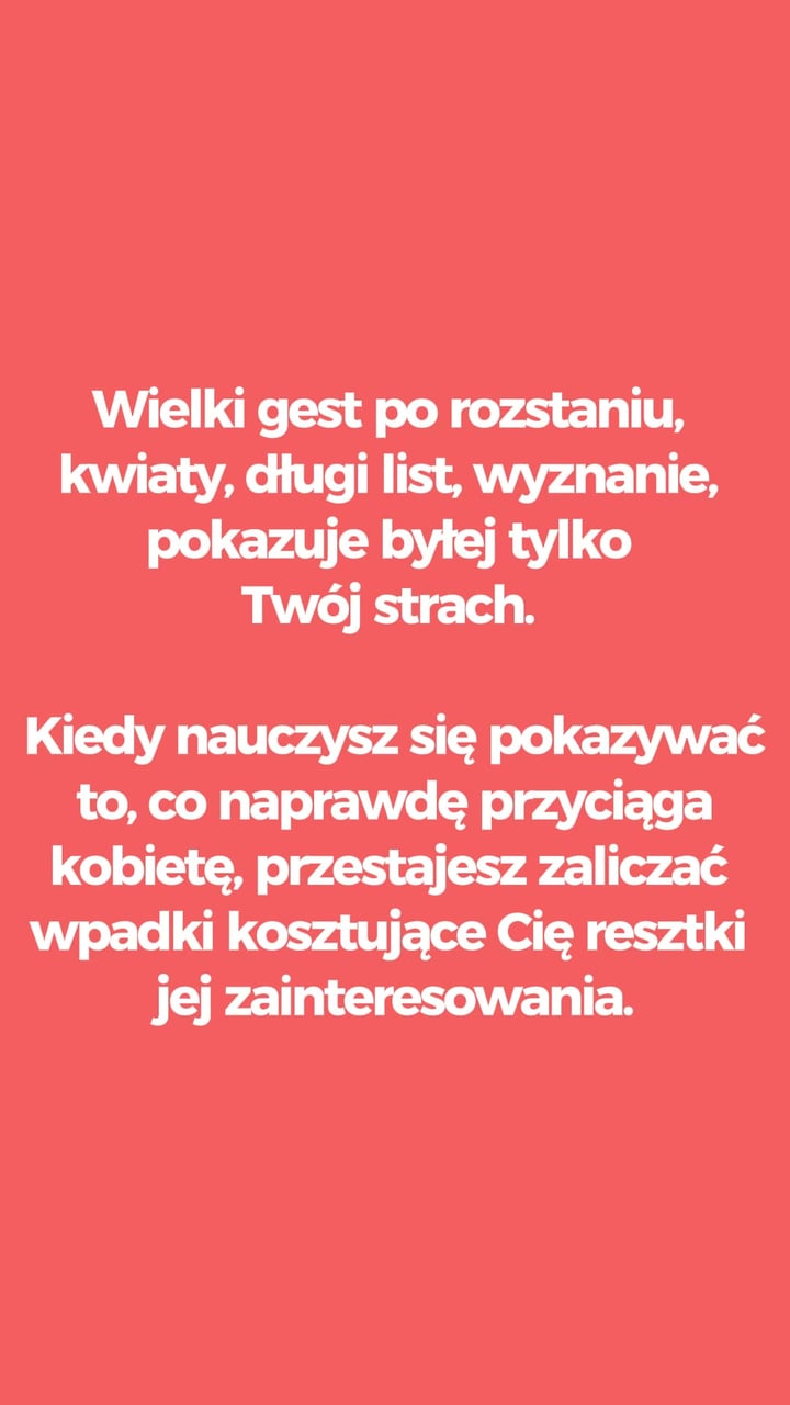 Między Wami ad creative, July 2026
