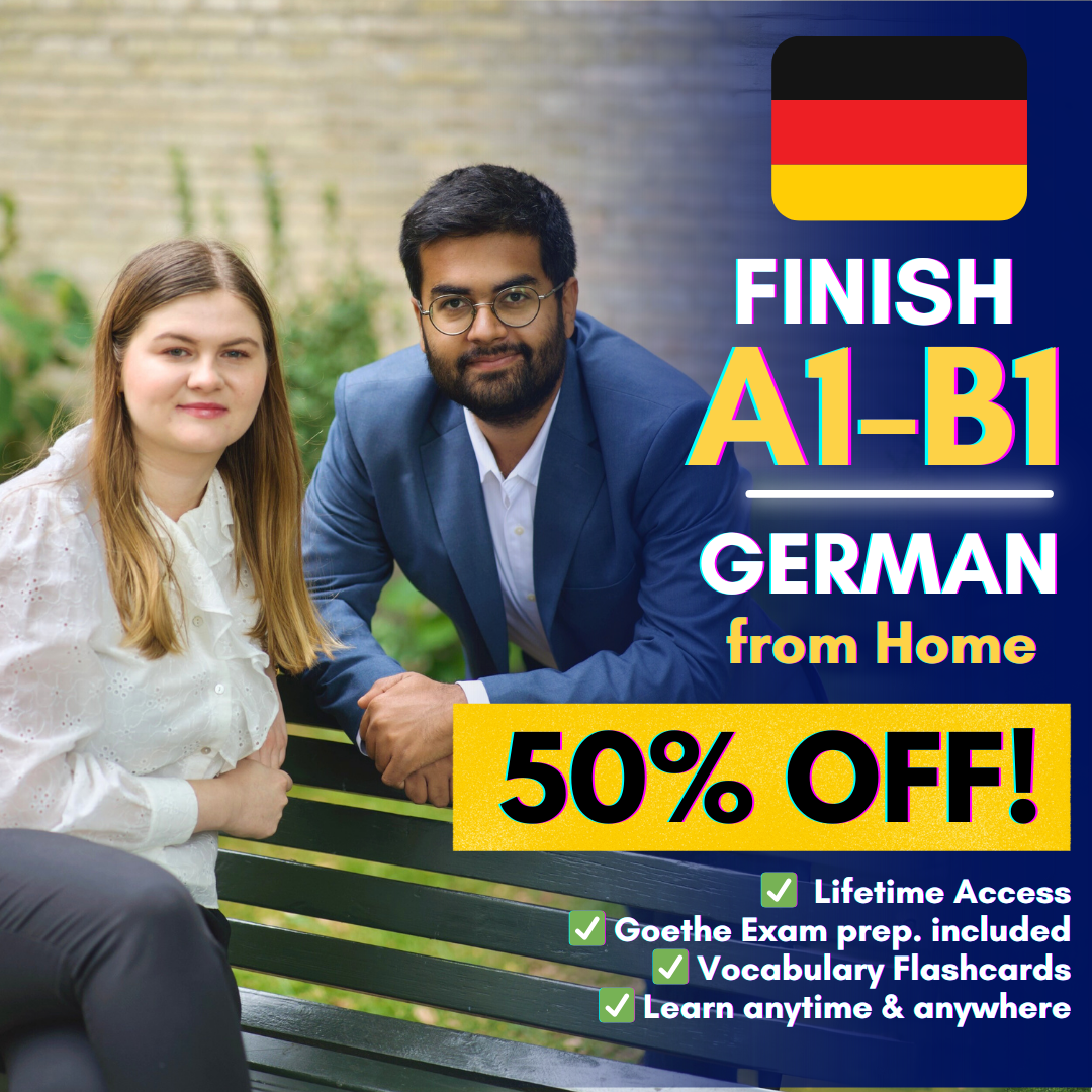 Bharat in Germany ad creative, July 2026