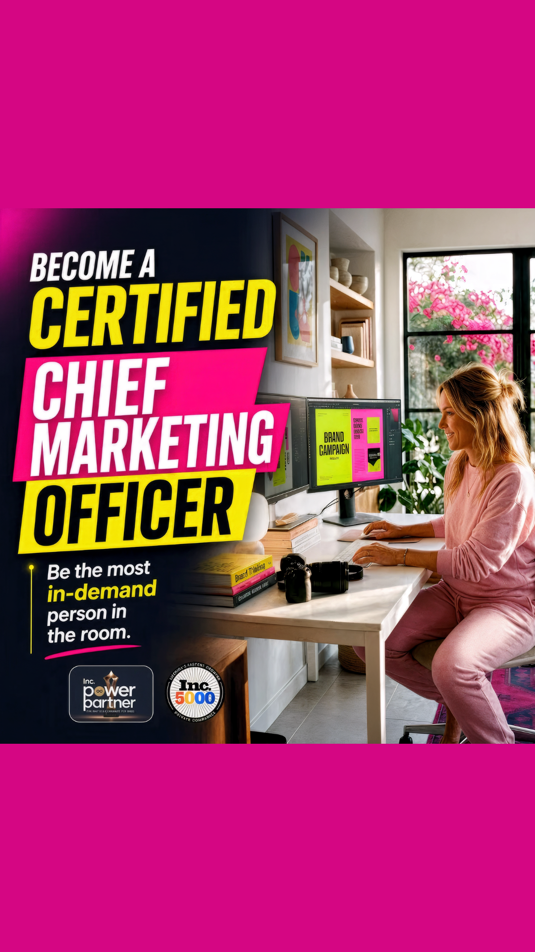Industry Rockstar ad creative, July 2026
