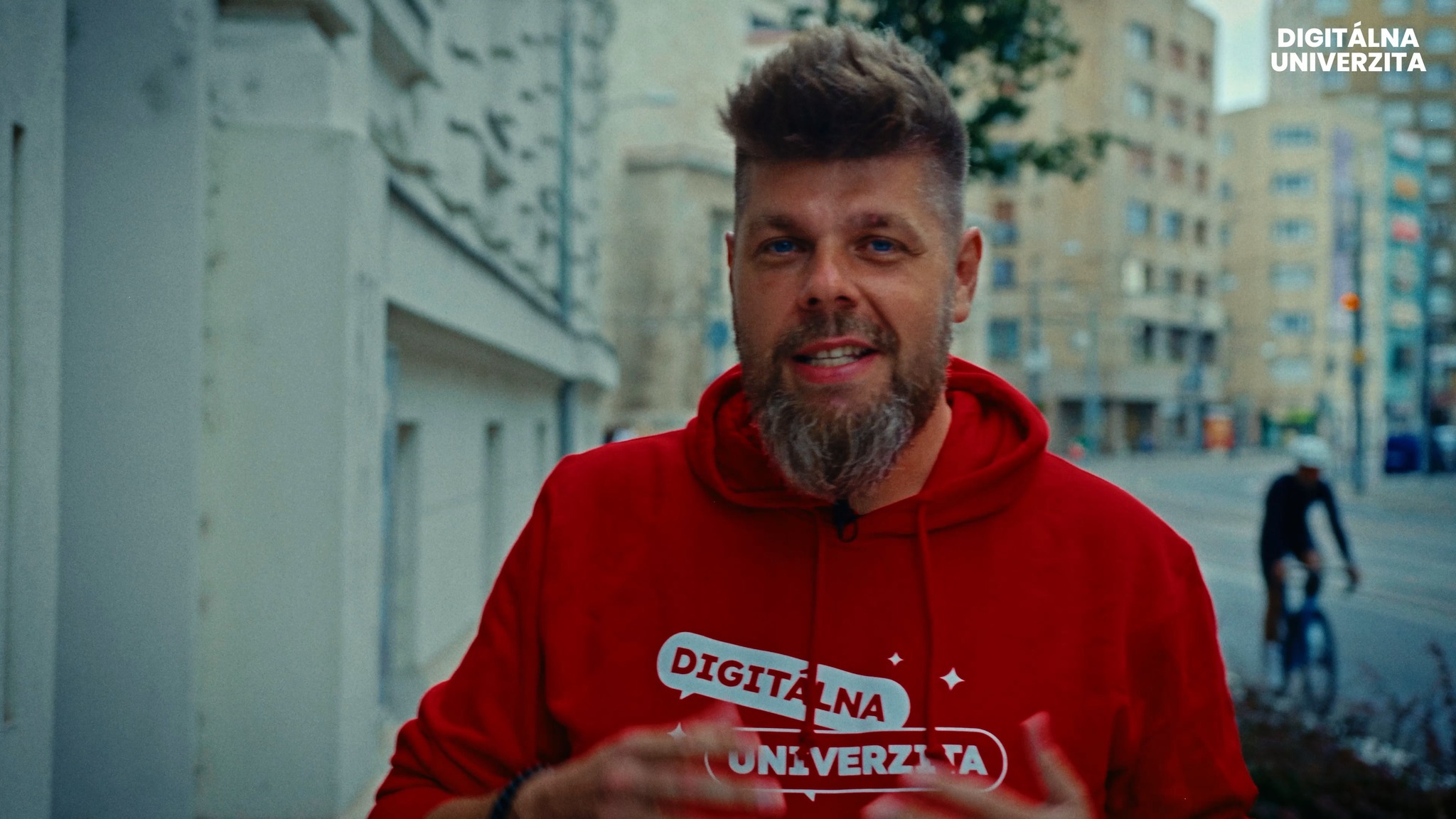 Digitálna Univerzita ad creative, July 2026