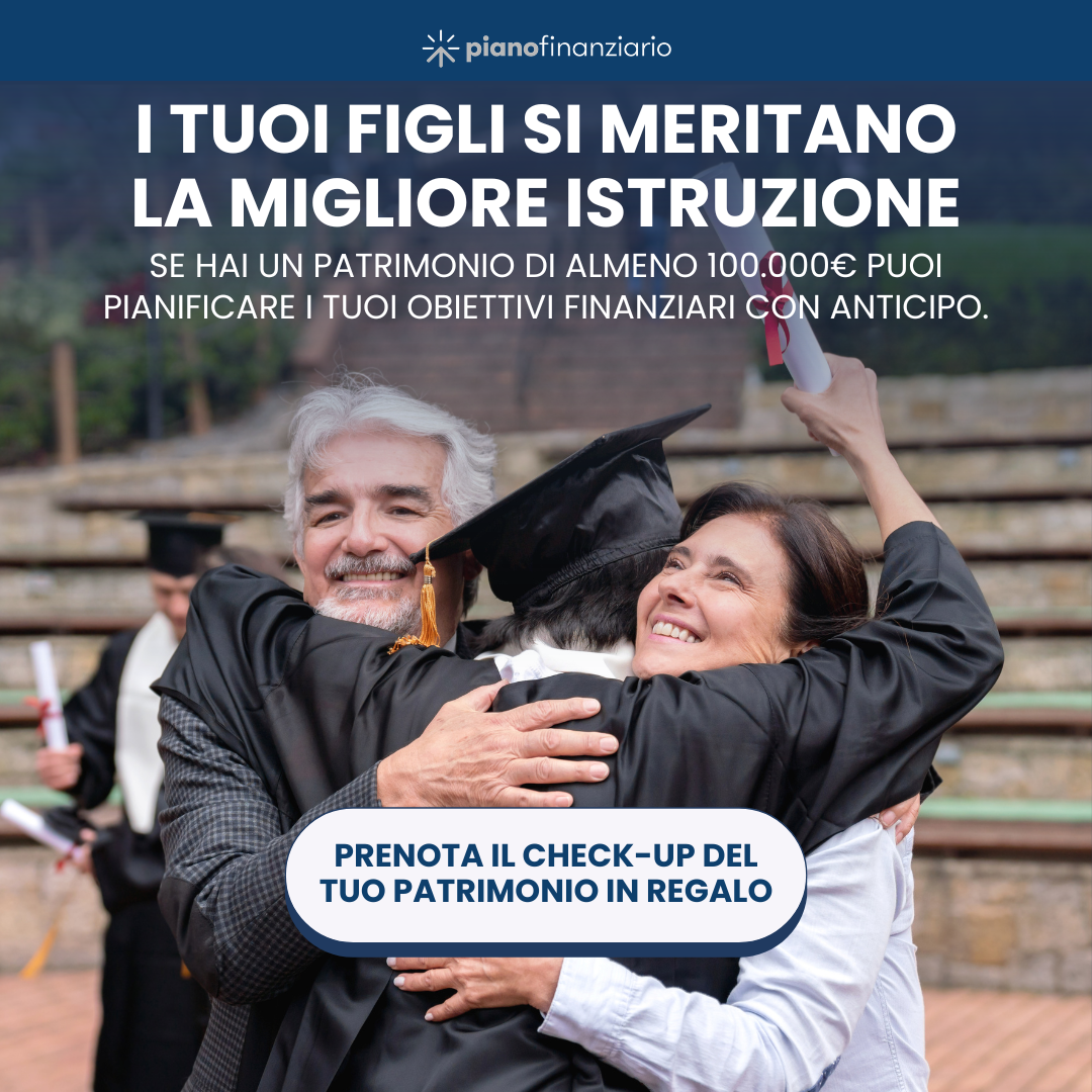 Piano Finanziario - GPInvest ad creative, July 2026
