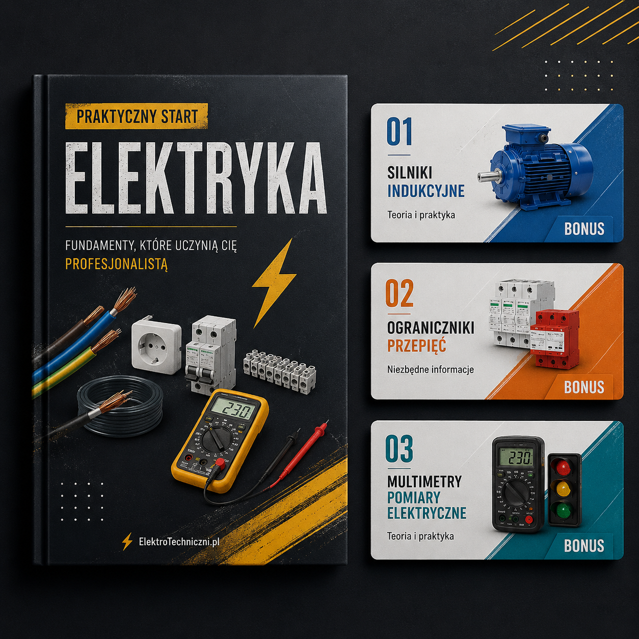ElektroTechniczni ad creative, July 2026