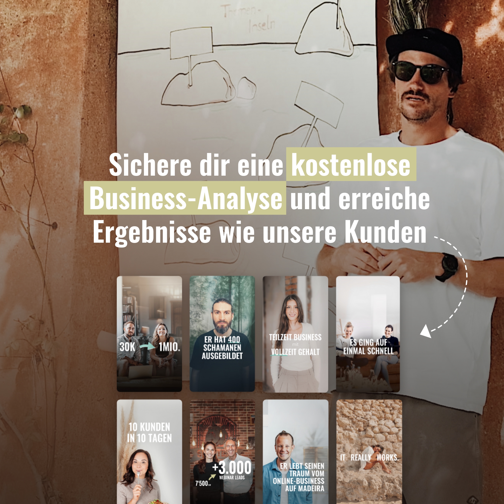 Digitale-Safari ad creative, July 2026