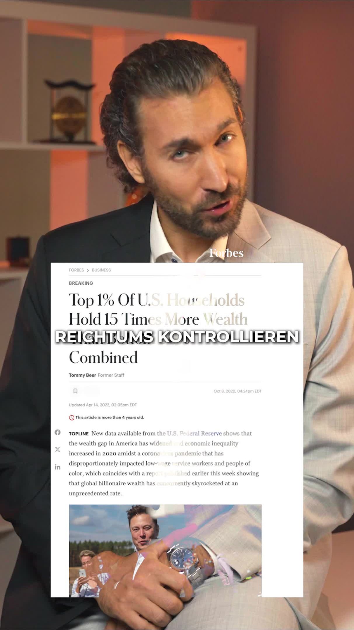 Oscar Karem ad creative, July 2026