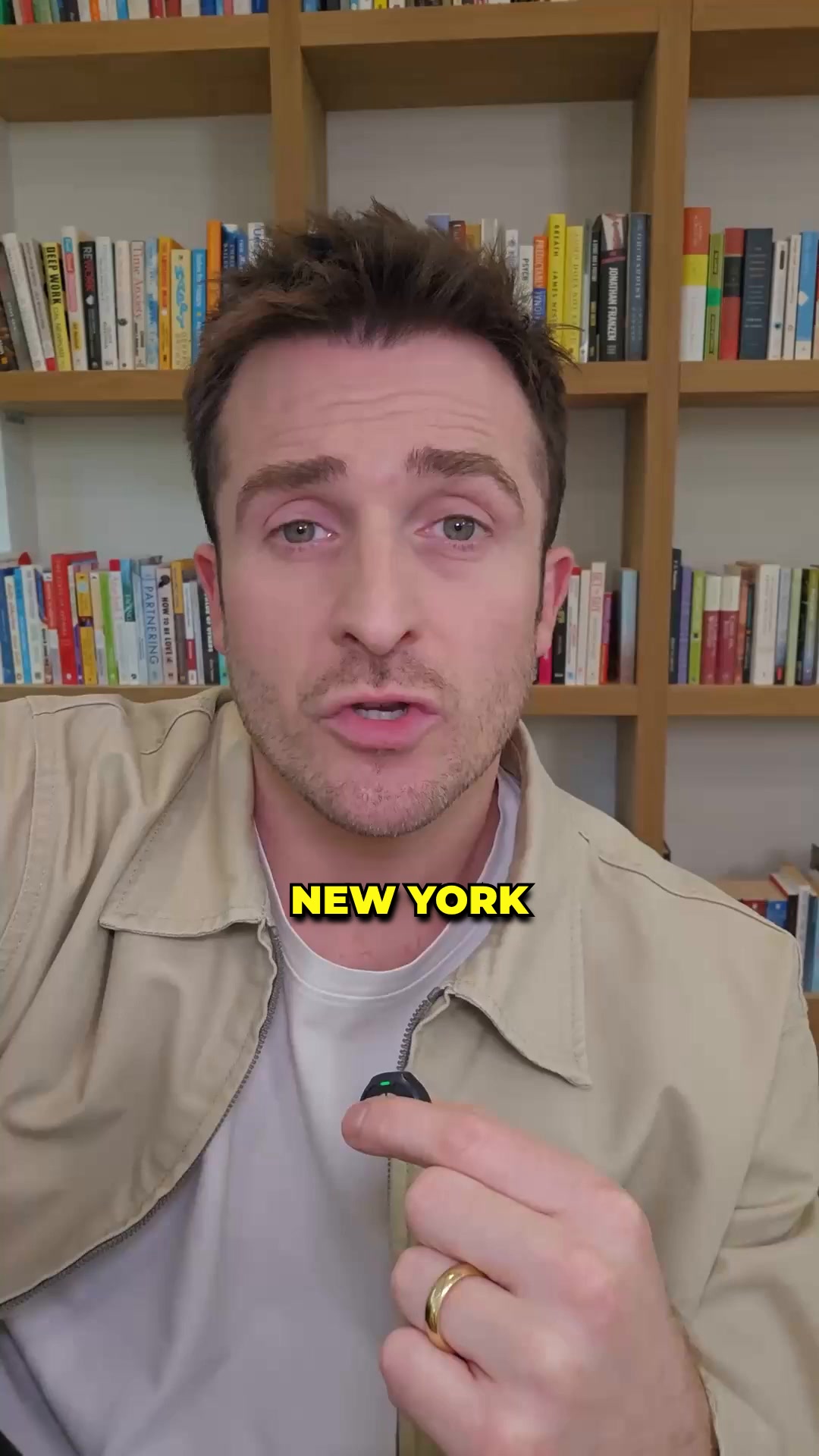 Matthew Hussey ad creative, July 2026