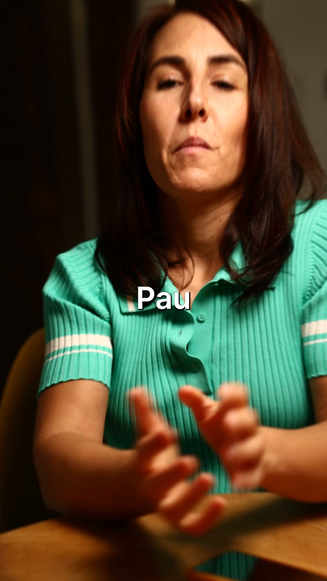 Pau Antó ad creative, July 2026