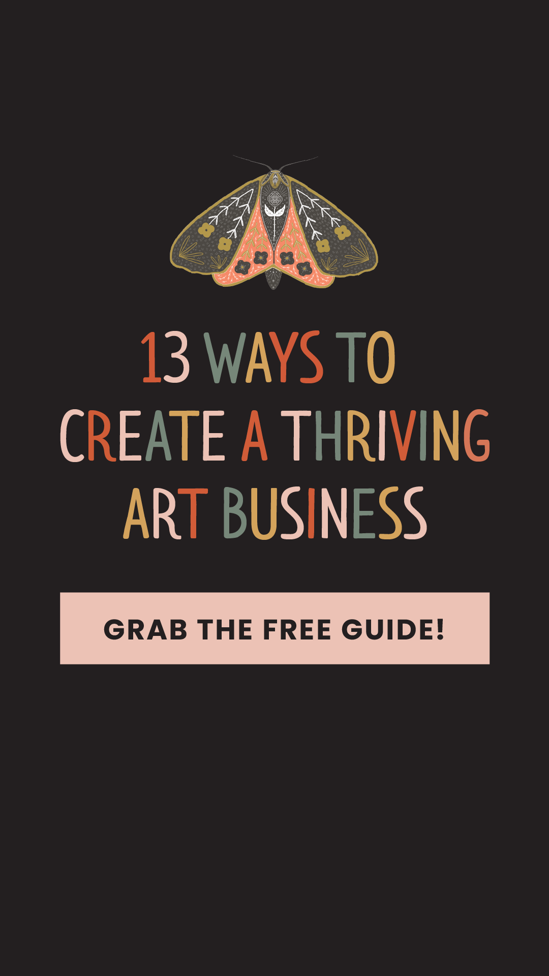 Leverage Your Art ad creative, July 2026