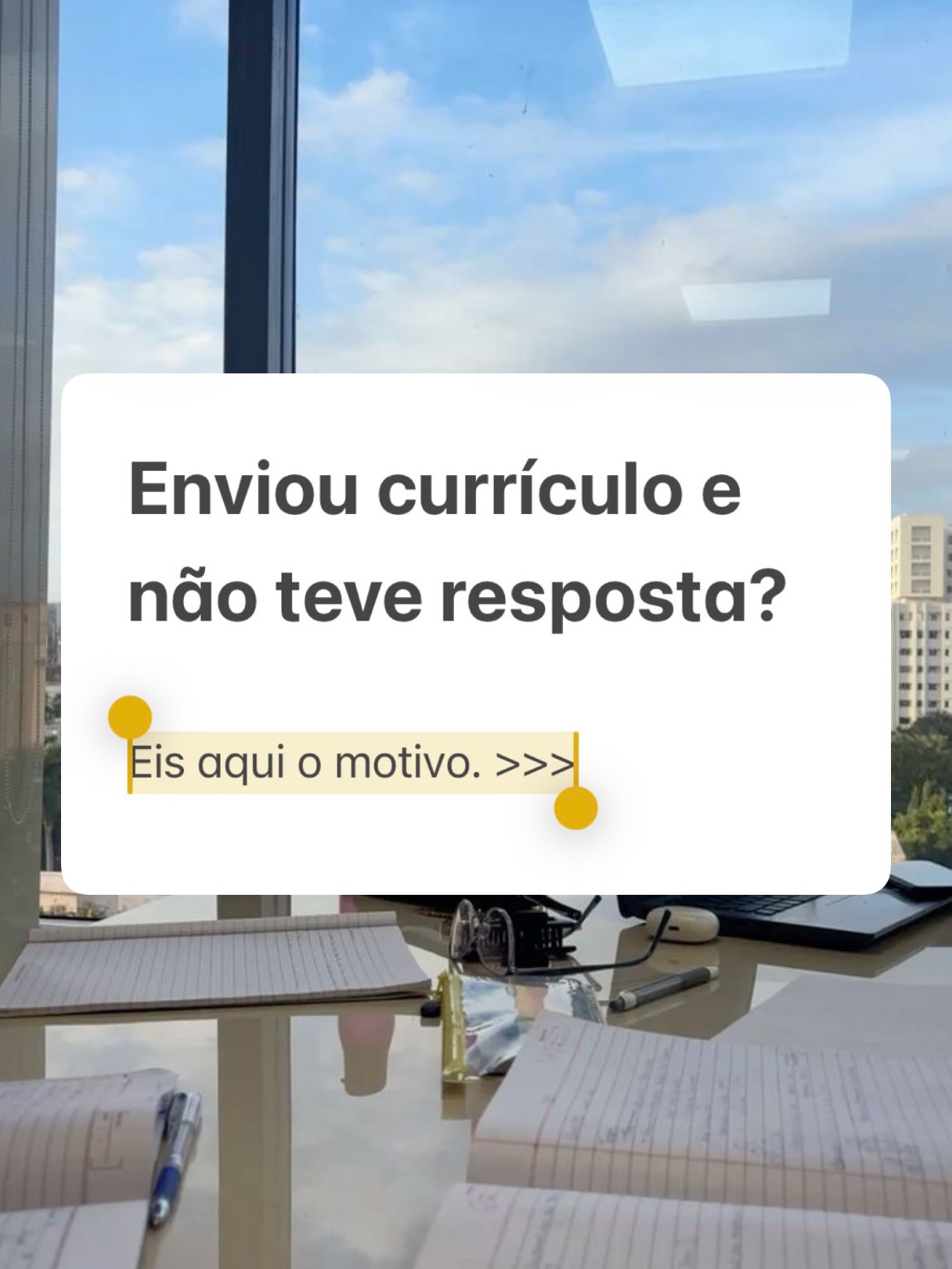 Rachel Alvarez - Carreira no Exterior ad creative, July 2026